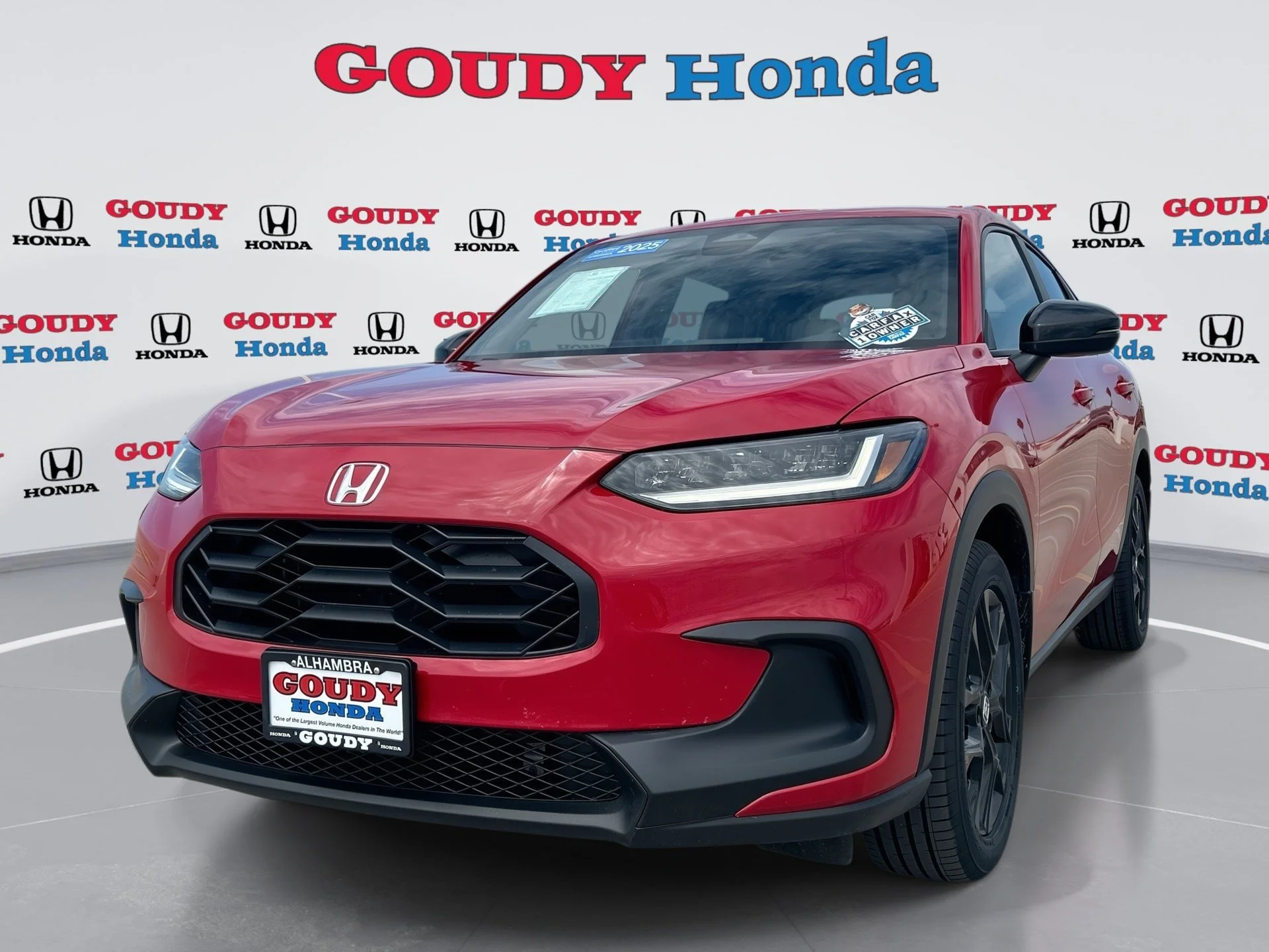 2025 Honda HR-V