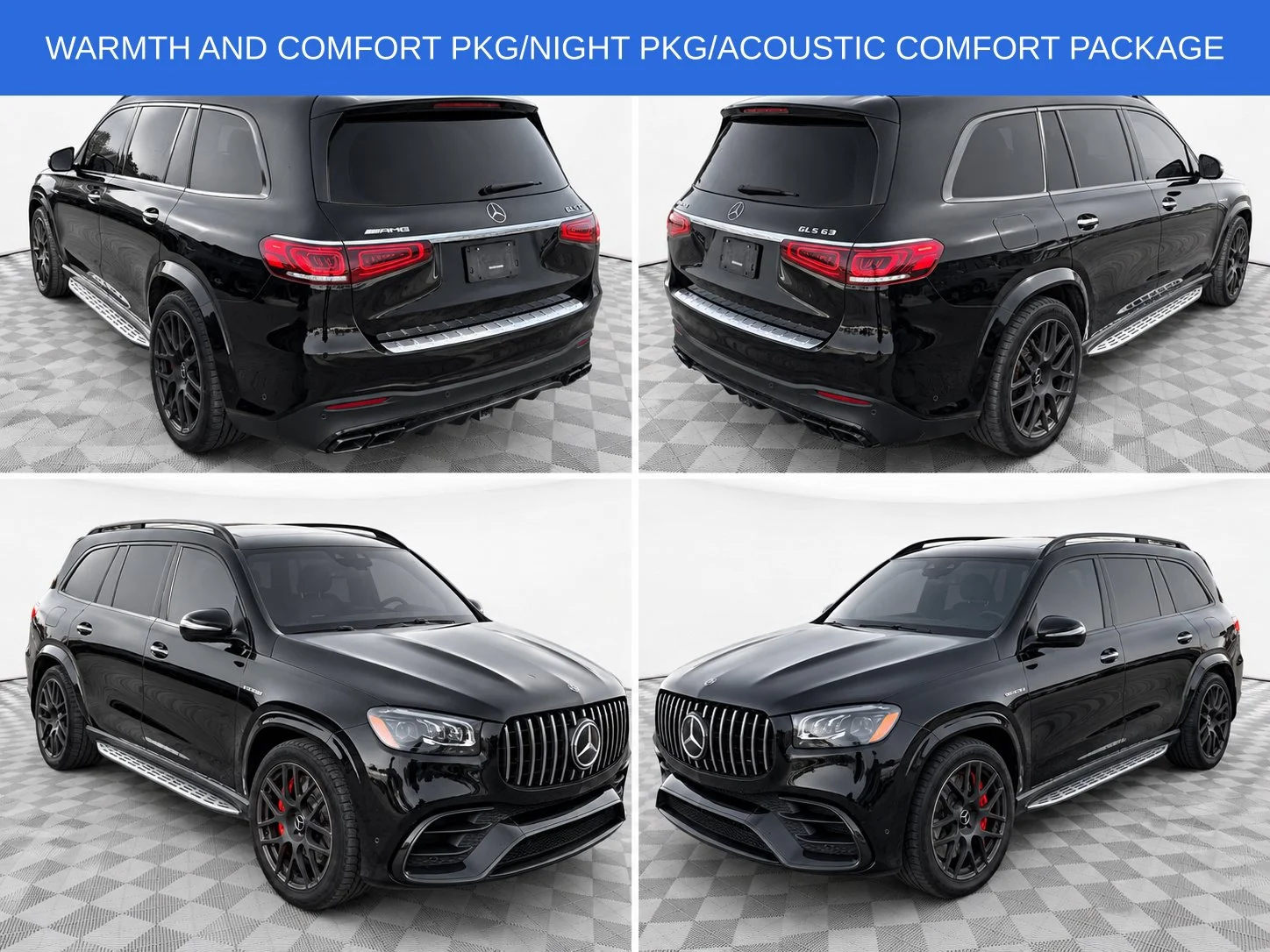 2021 Mercedes-Benz GLS