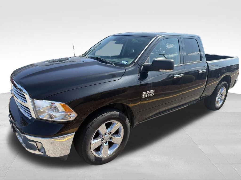 Used 2017 Black Ram Lone Star image 5