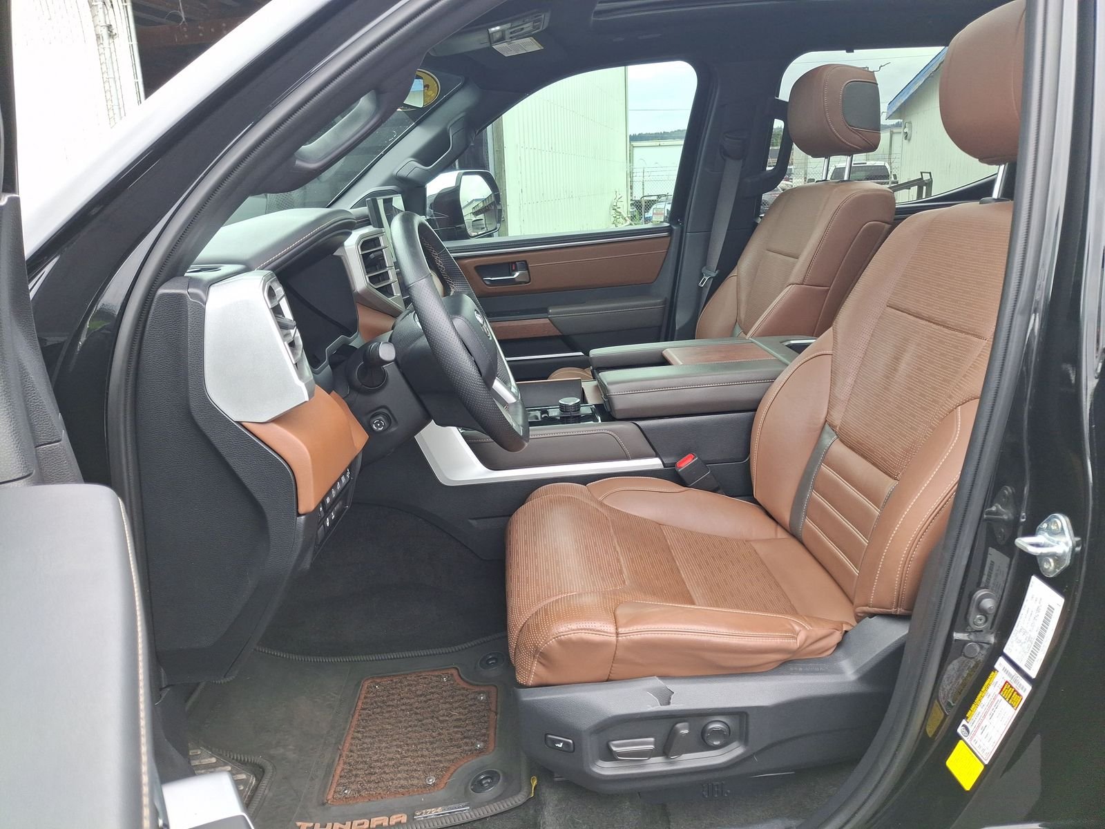 Used 2022 Black Toyota 1794 image 19