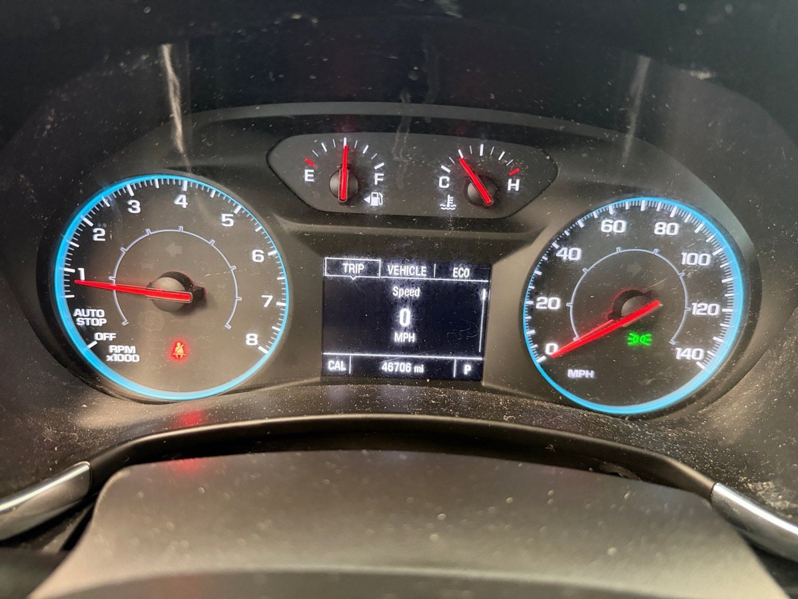 Used 2022 Silver Ice Metallic Chevrolet LS image 15