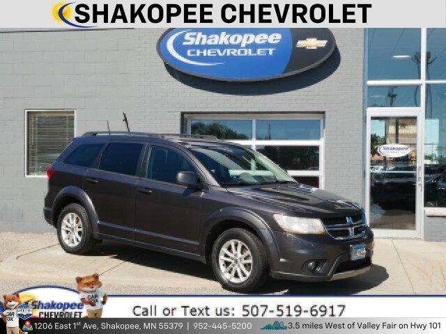 2019 Dodge Journey SE