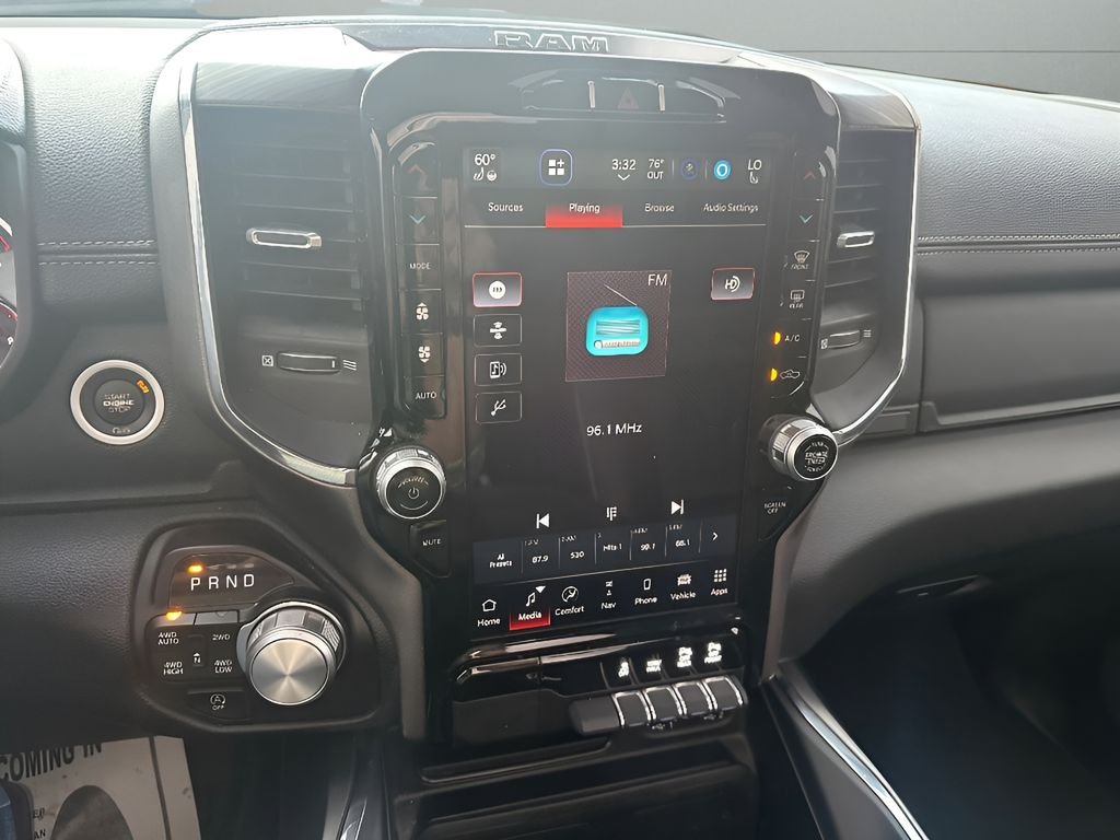 2024 RAM Ram 1500 Pickup Laramie - Photo 18