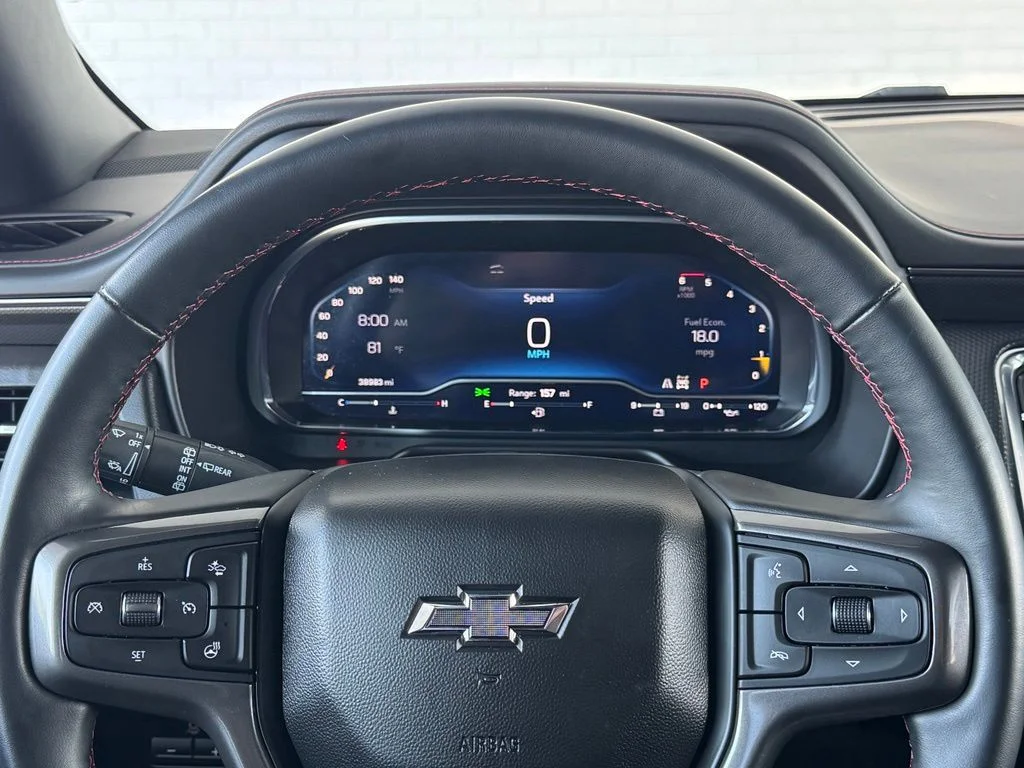 Used 2024 White Chevrolet RST image 35