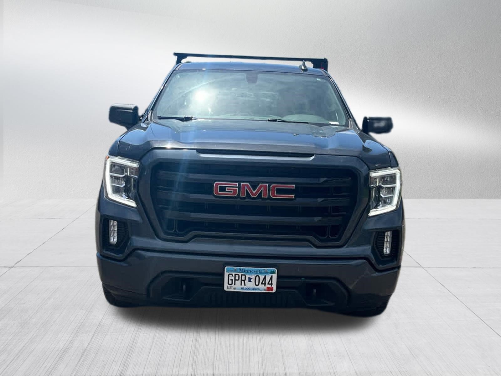 Certified Used 2021 DARK SKY METALLIC GMC Elevation image 6