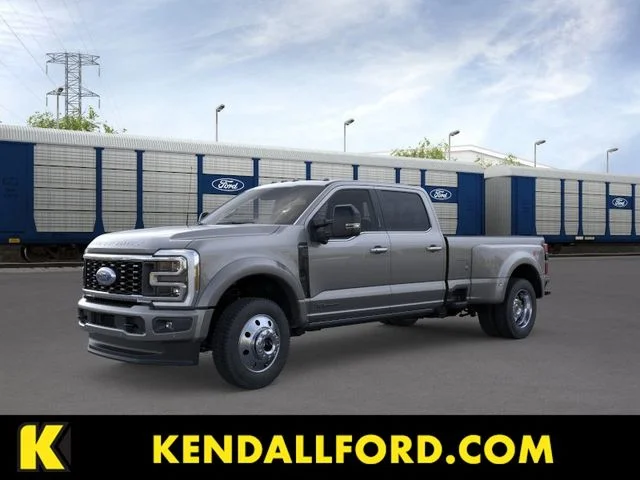 2026 Ford F-450 Platinum 4x4 Crew Cab 8' Box DRW's photo