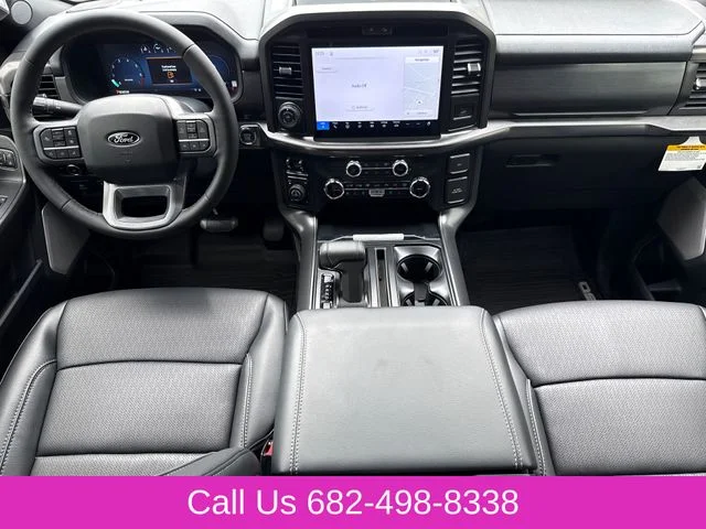 New 2026 Carbonized Gray Metallic Ford Lariat® image 42
