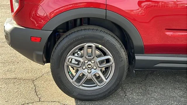 2025 Ford Bronco Sport Big Bend - Photo 22