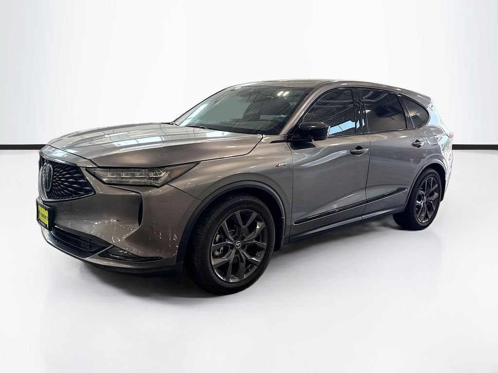2022 Acura MDX