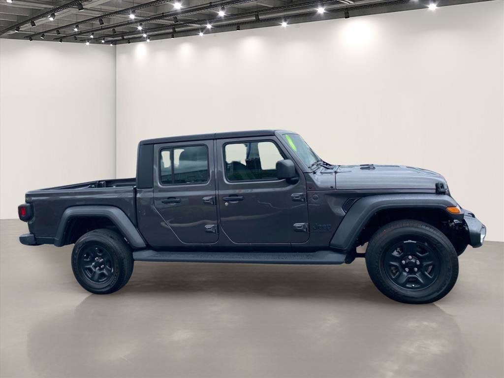 2024 Jeep Gladiator Sport - Photo 8