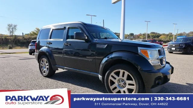 2010 Dodge Nitro SE
