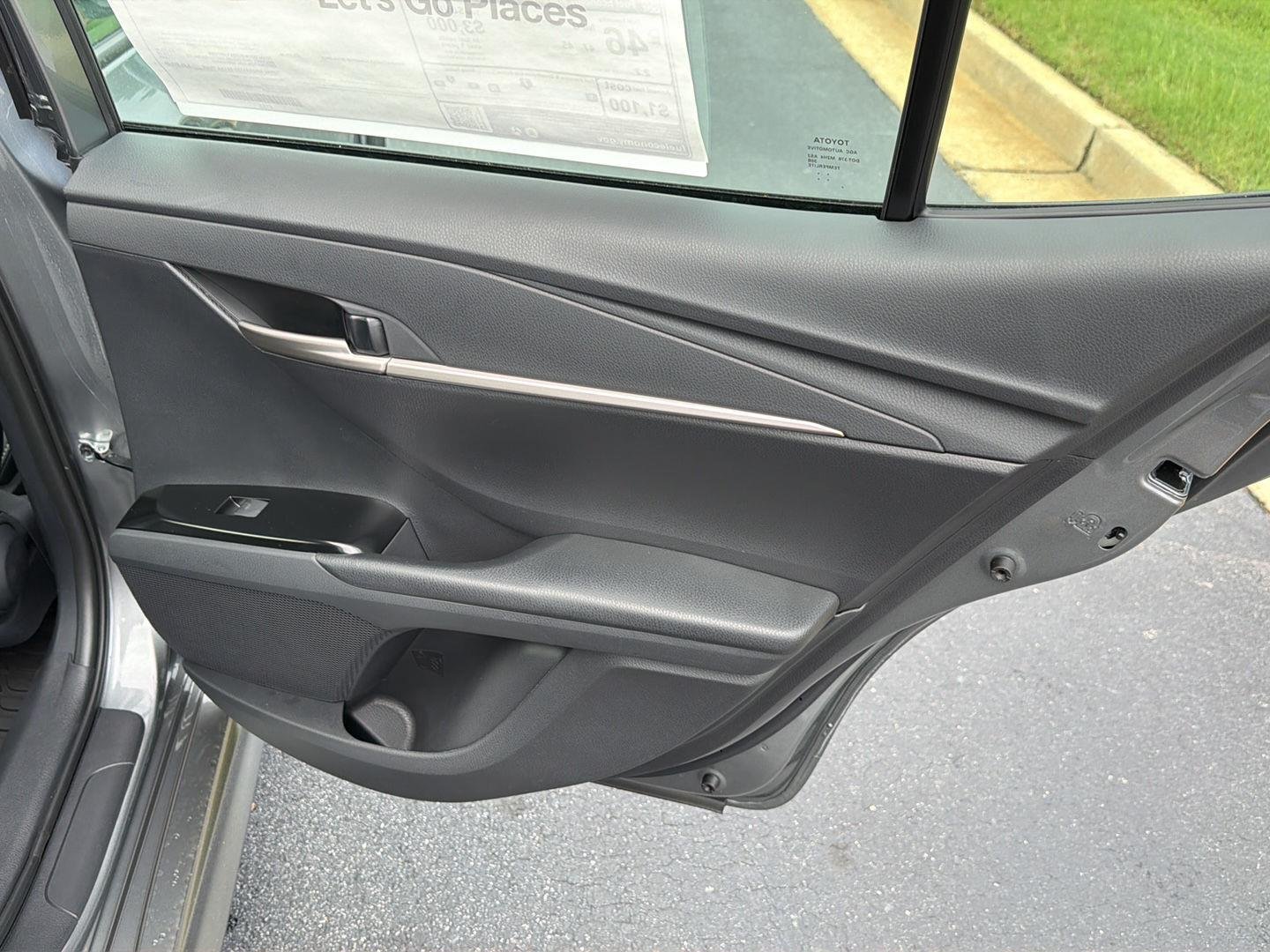 New 2026 Heavy Metal Toyota SE image 15
