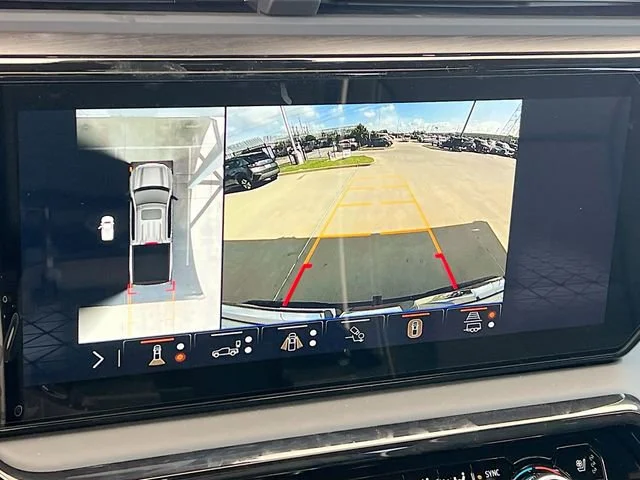 2026 GMC Sierra 1500 AT4X - Photo 9