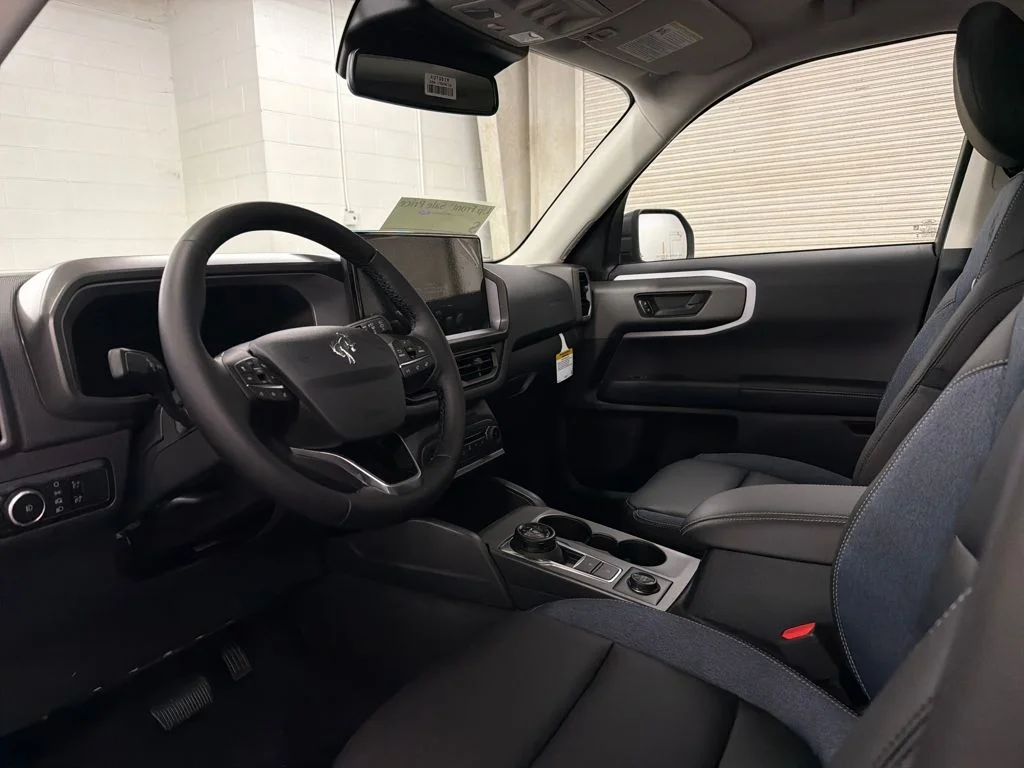 New 2025 Gray Ford Outer Banks image 6