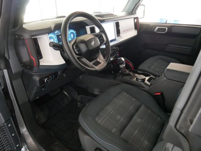 Certified Used 2025 Gray Metallic Ford Heritage Edition image 10