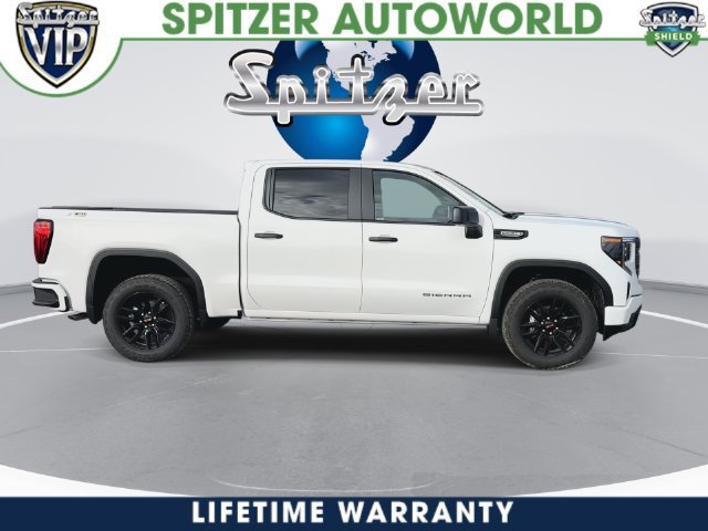New 2026 Summit White GMC Pro image 17