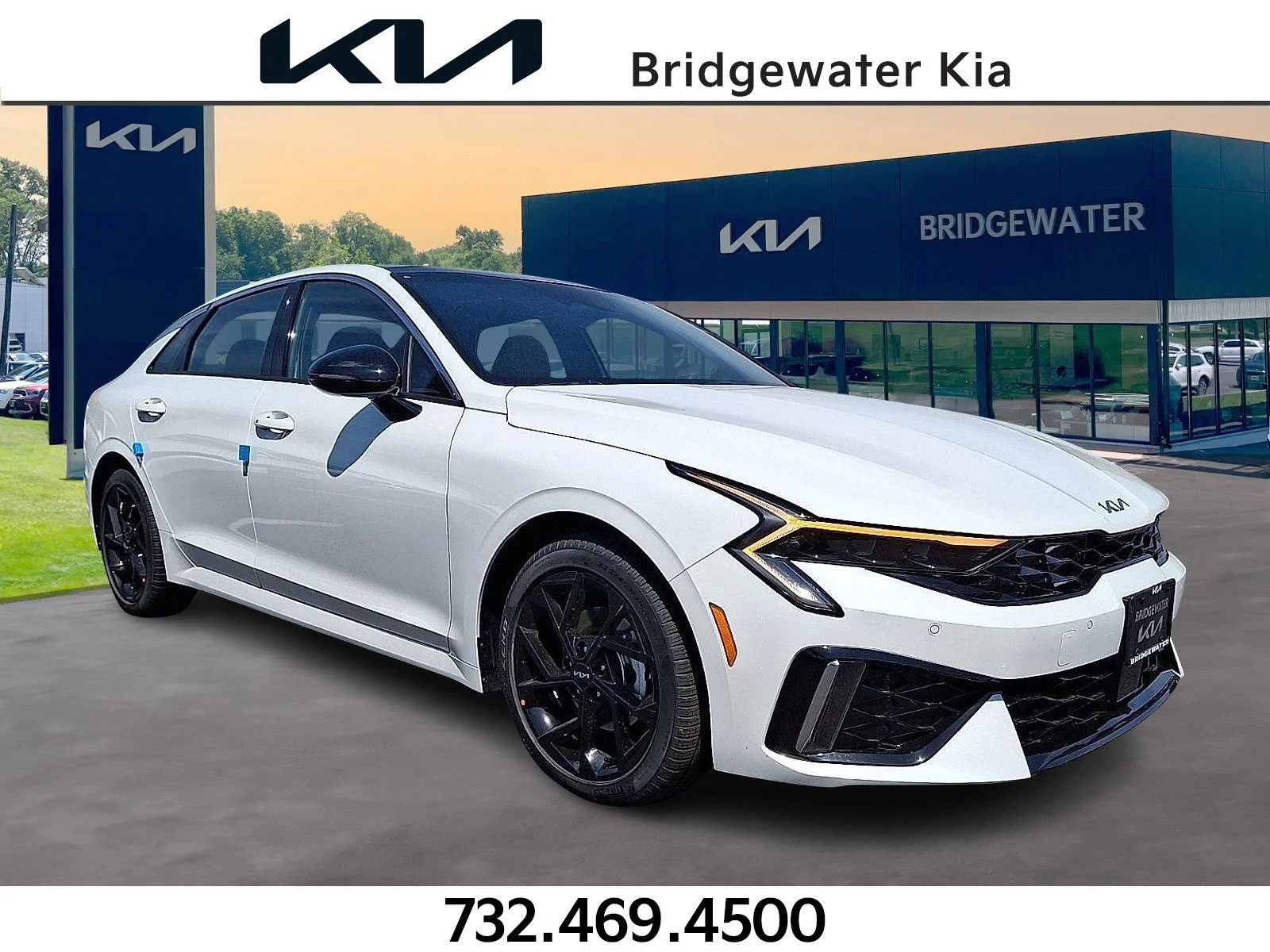 2026 Kia Optima GT-Line FWD's photo
