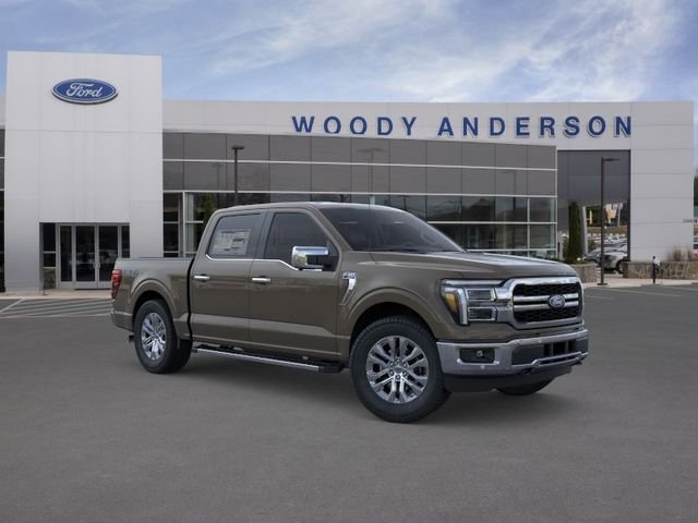 New 2026 Marsh Gray Ford Lariat image 7