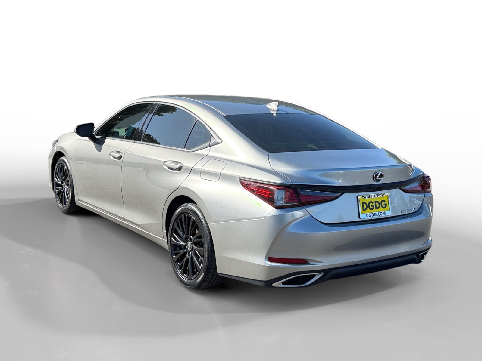 Used 2019 Silver Lexus 350 image 3