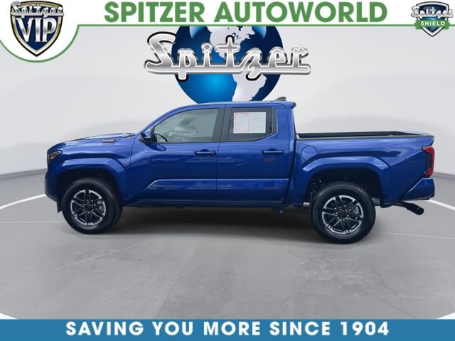 Certified Used 2025 Blue Toyota TRD Sport image 5