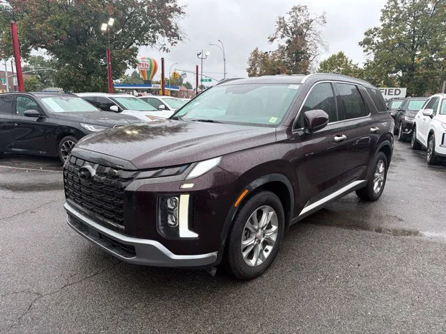 2023 Hyundai Palisade