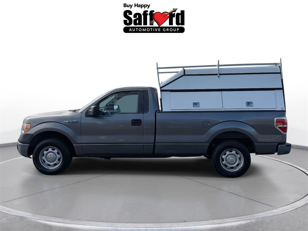 2014 Ford F-150 XL photo 2