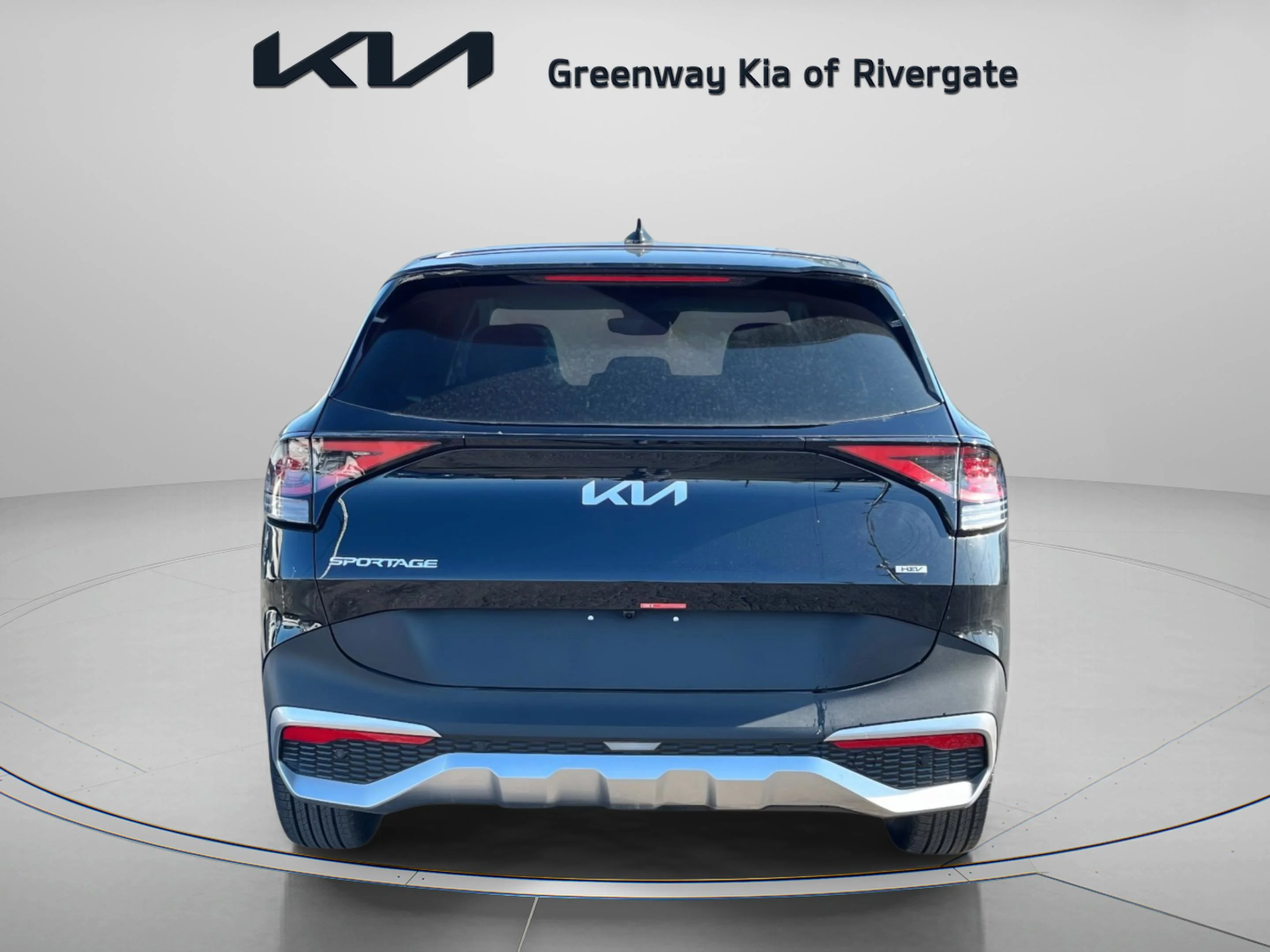 2025 Kia Sportage LX Hybrid - Photo 6