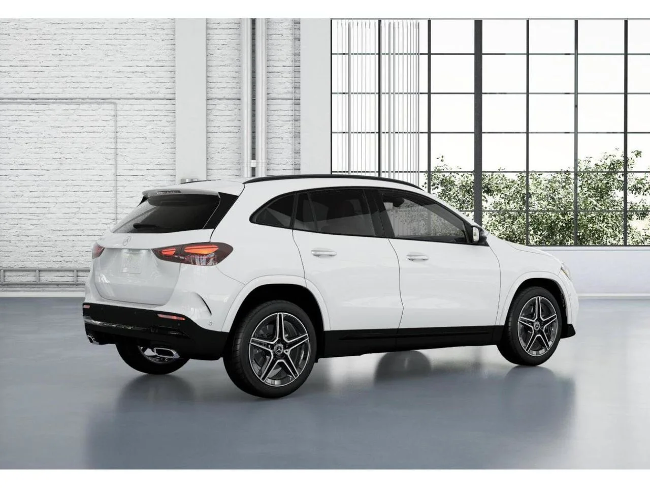 New 2026 Polar White Mercedes-Benz GLA 250 image 20