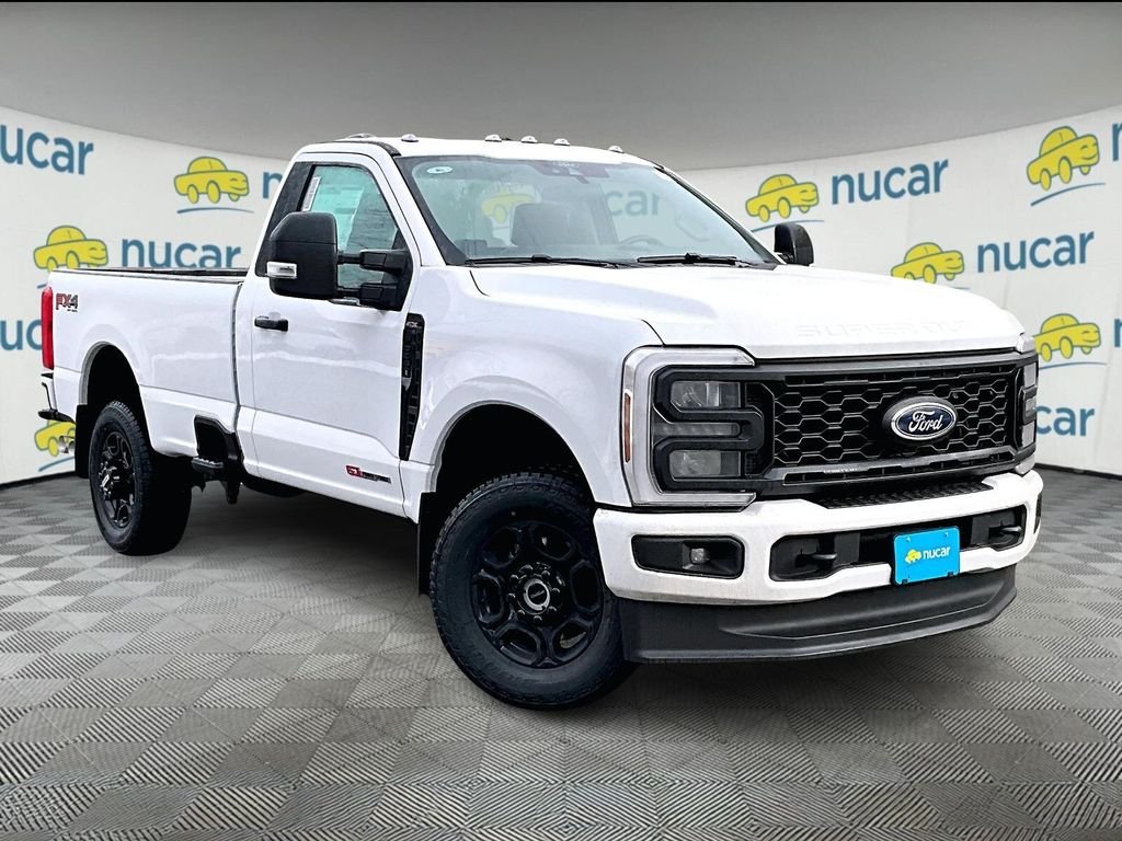 2026 Ford F-250SD