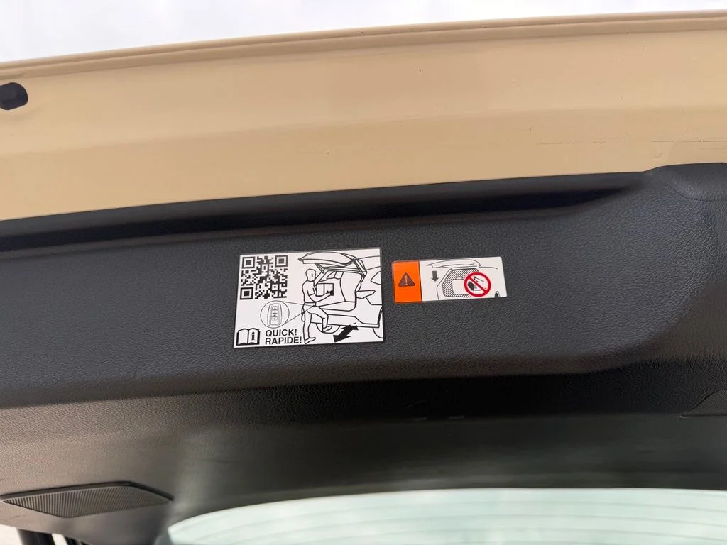 Certified Used 2024 White Toyota Platinum image 35