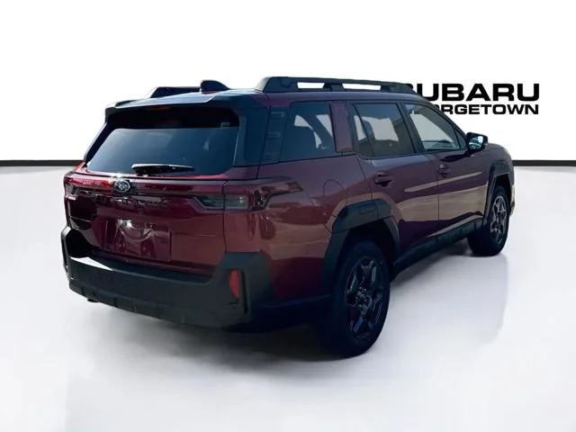 New 2026 CRIMSON RED PEARL Subaru Premium image 8