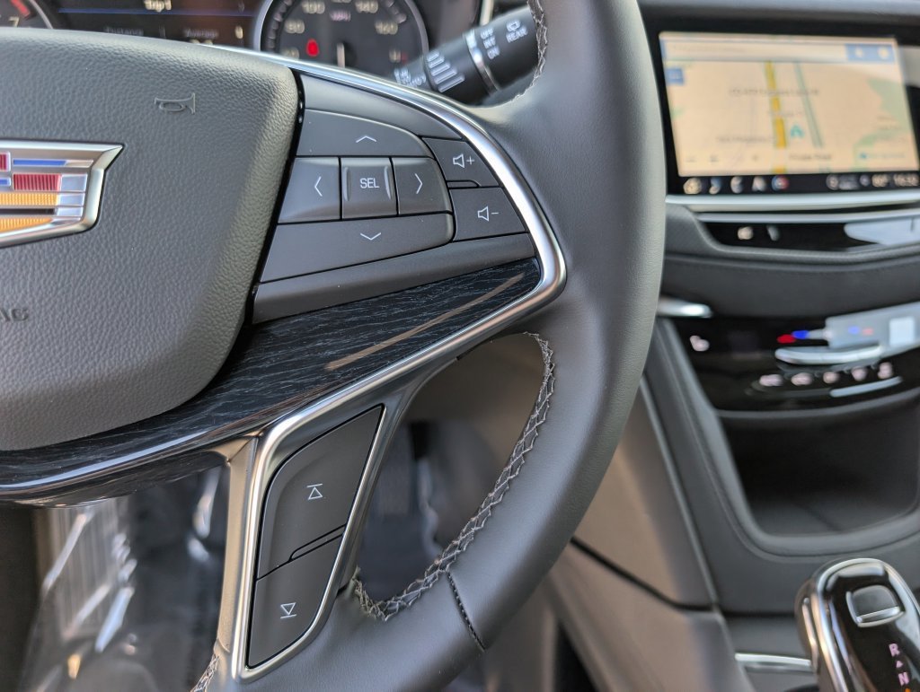 2026 Cadillac XT5 Premium Luxury - Photo 22