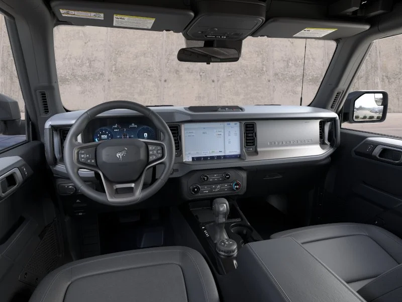 New 2026 White Ford Big Bend image 34