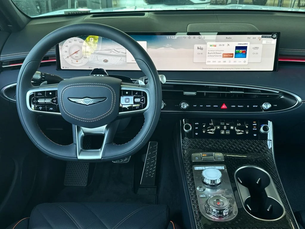 2026 GENESIS GV70 Sport Prestige - Photo 14