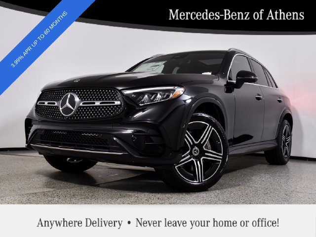 2026 Mercedes-Benz GLC Base