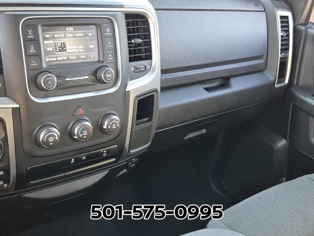 2024 RAM Ram 1500 Classic Warlock - Photo 37