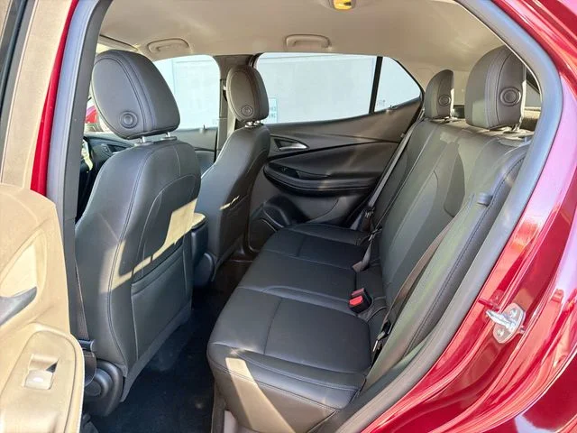 Used 2025 Red Buick Sport Touring image 20