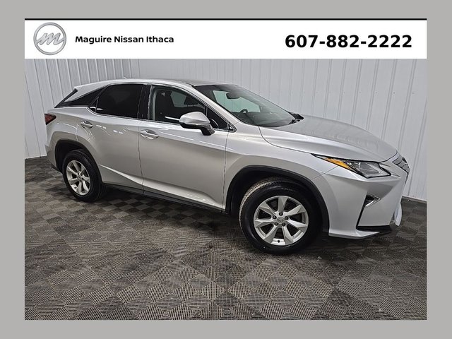 2016 Lexus RX 350