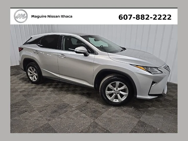 2016 Lexus RX 350