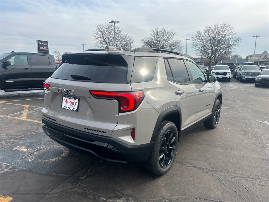 2026 GMC TERRAIN - Image 7