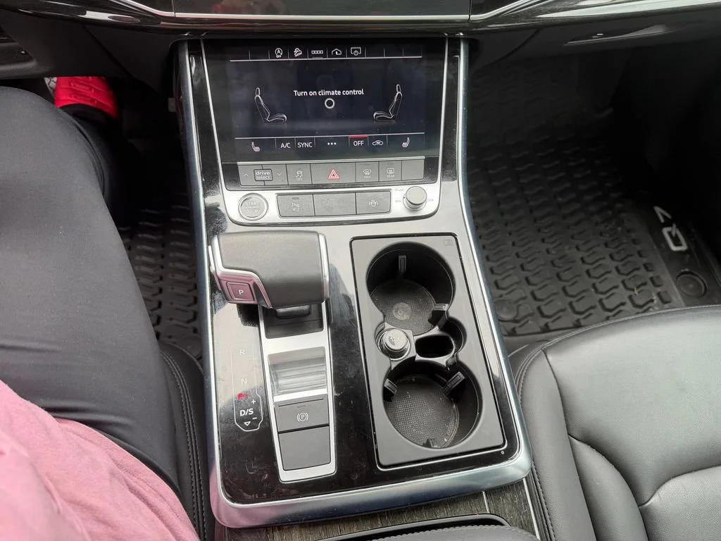 Used 2023 White Audi Premium 55 TFSI quattro Tiptronic image 40