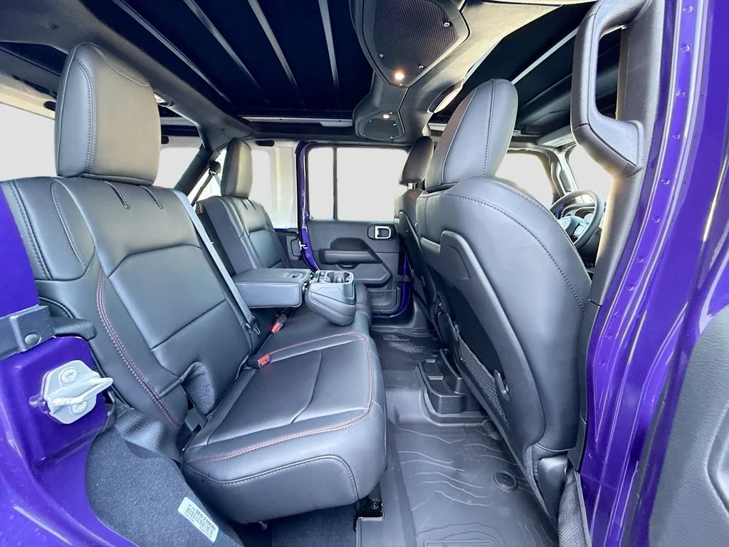 New 2026 Reign Jeep Rubicon X image 32