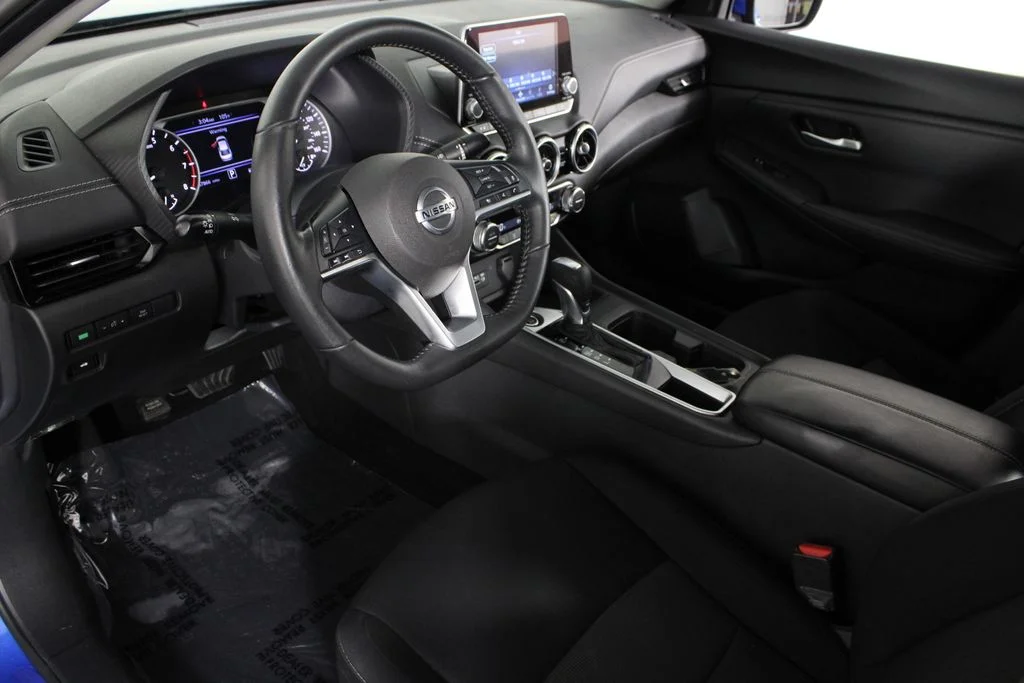 2023 Nissan Sentra SV - Photo 19