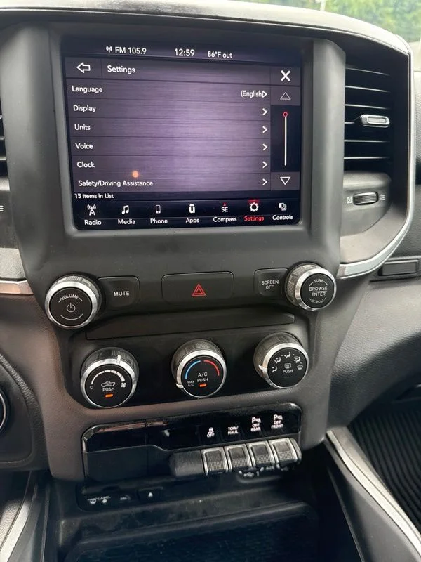 Used 2019 Red Ram Big Horn/Lone Star image 10