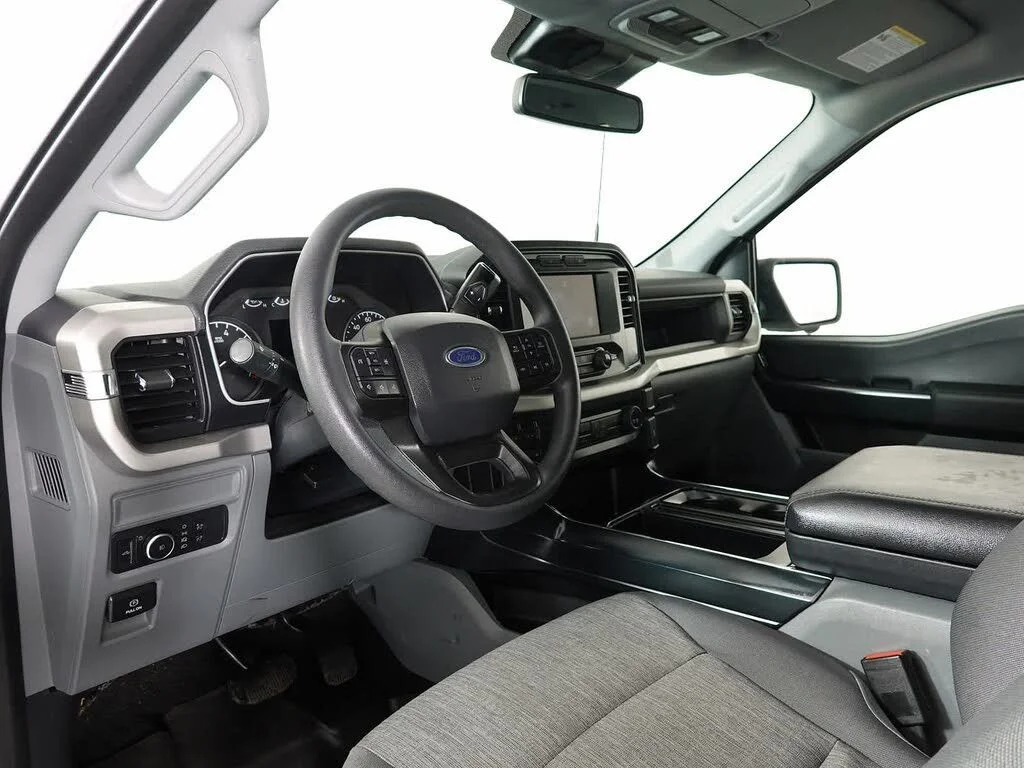 2022 Ford F-150 XL - Photo 9