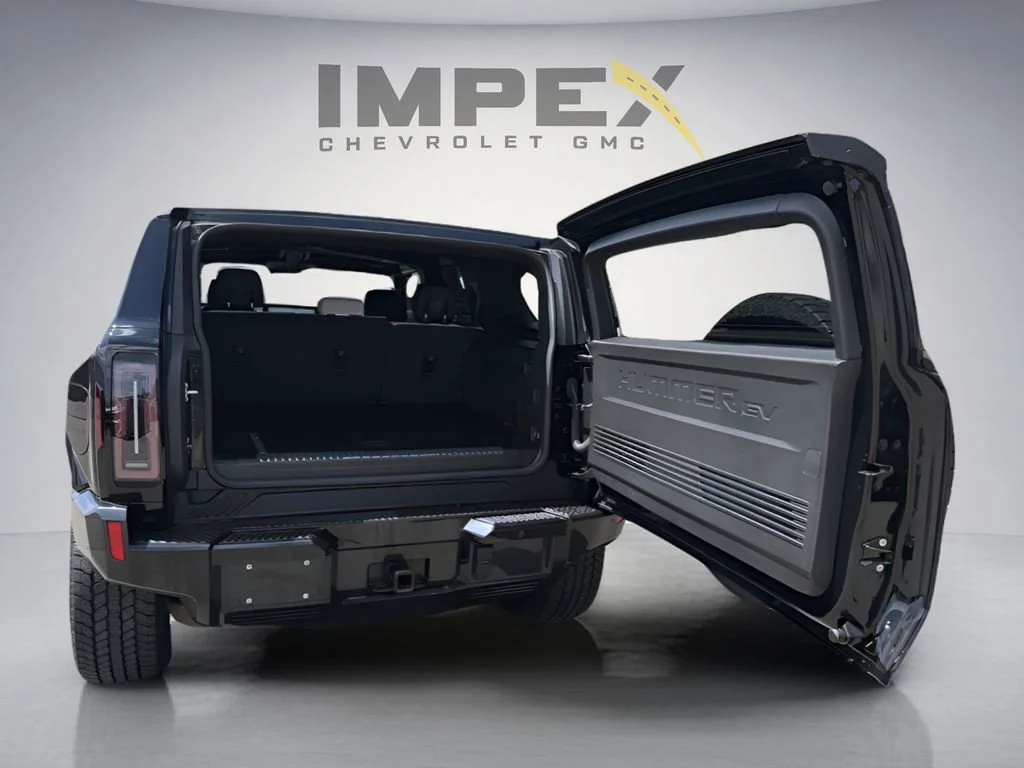 Used 2024 Void Black GMC 3X image 11