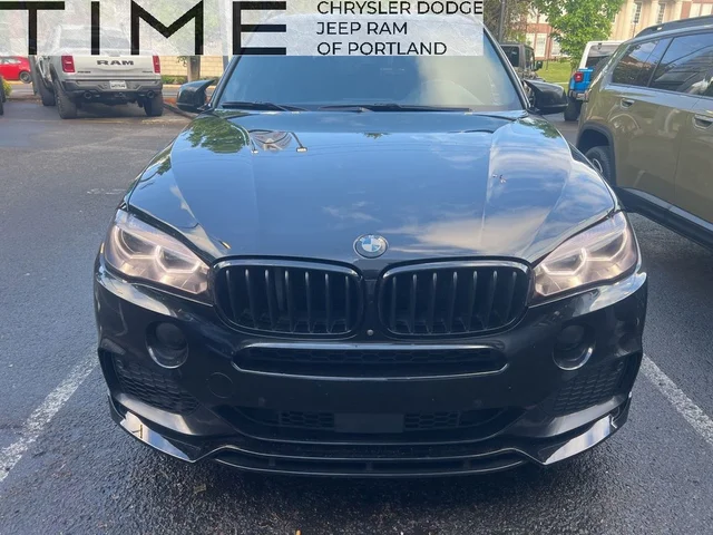 2018 BMW X5 xDrive50i