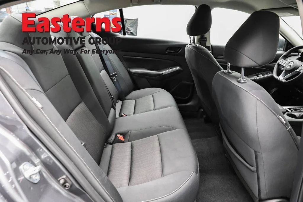 Used 2025 Gray Nissan 2.5 SV image 25