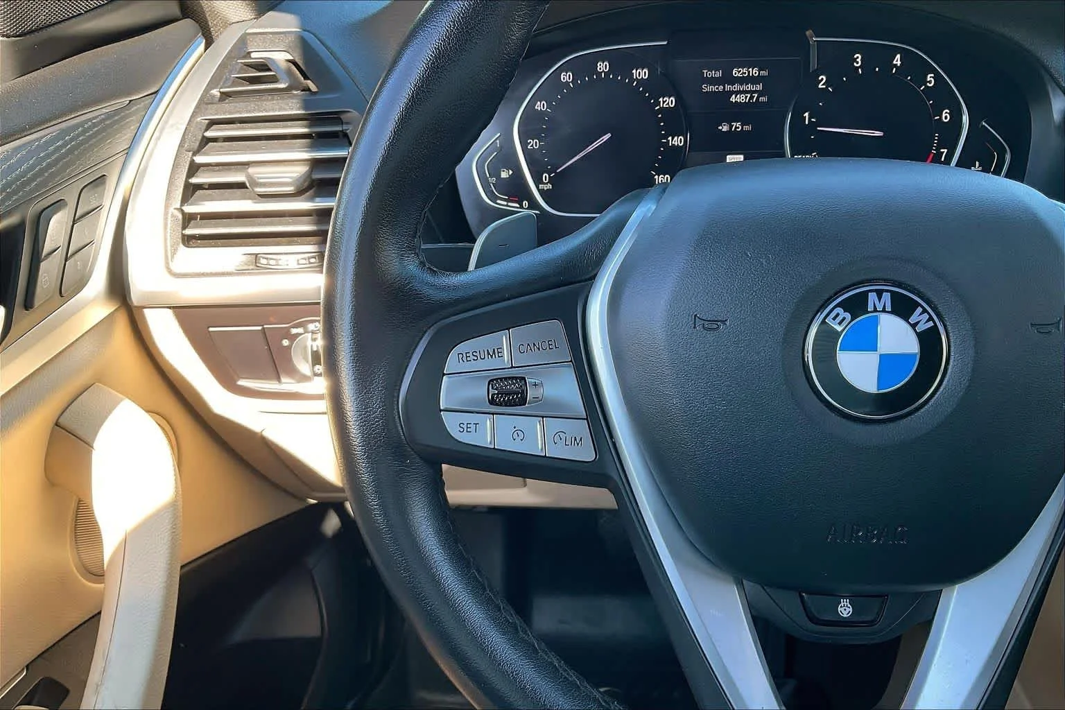 Used 2022 Brooklyn Grey Metallic BMW xDrive30i image 24
