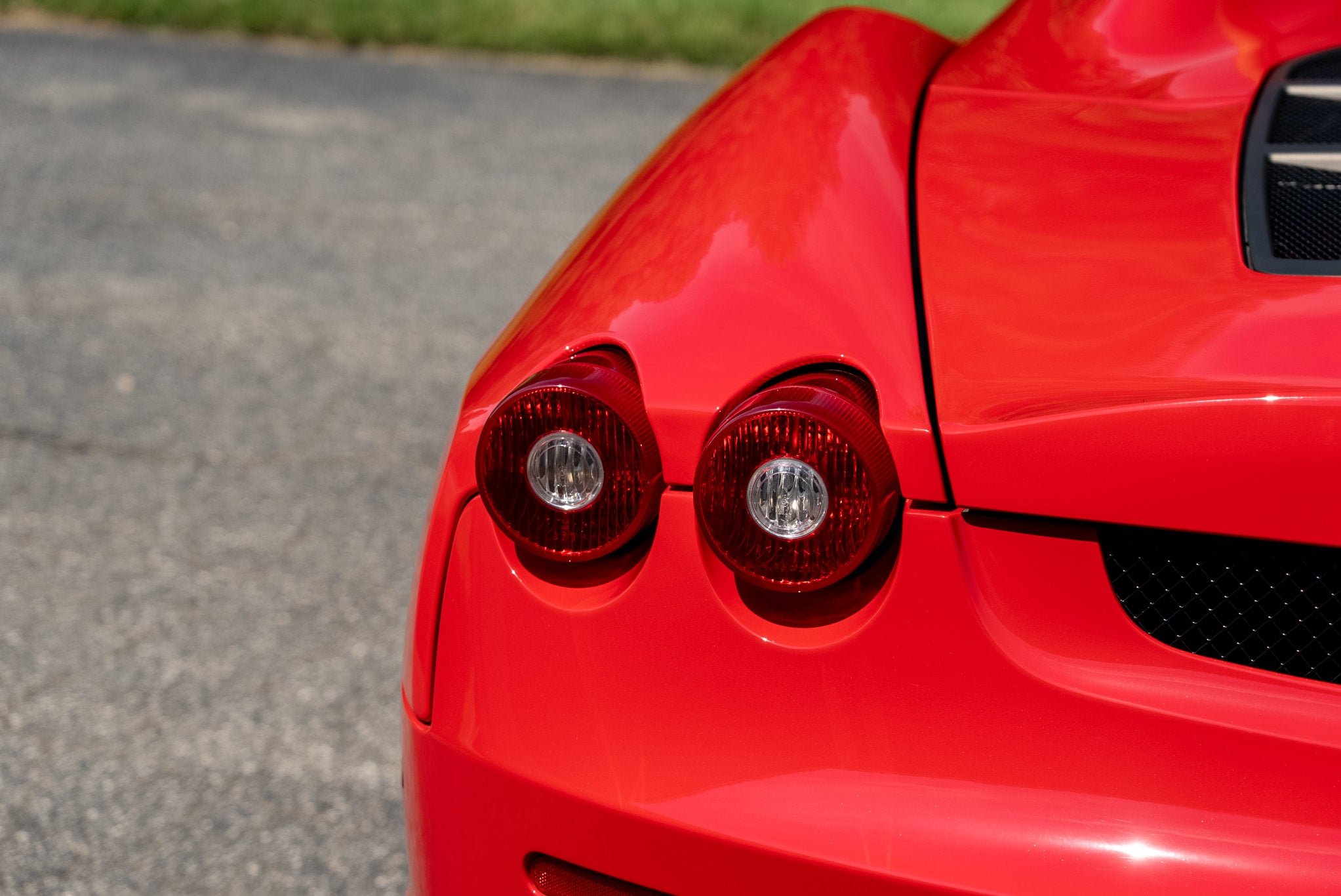 Used 2007 Rosso Corsa Ferrari Spider image 15